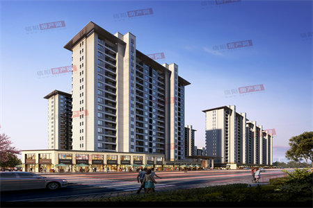 手付2万入住奥韵花园2室2厅1卫48.8万80m2出售